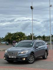 Subaru Outback 2.5i Premium AWD 2017 Blue for sale