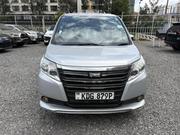 Toyota Voxy 2015 Silver for sale