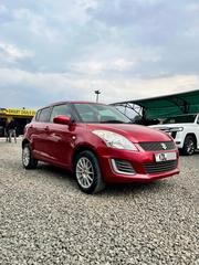 Suzuki Swift 2015 Red for sale
