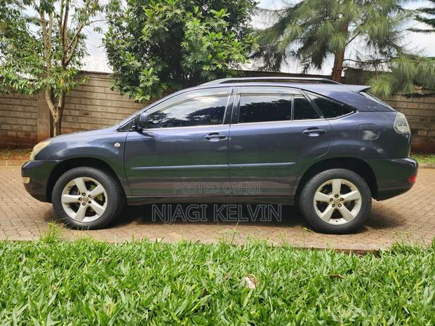 Lexus RX 2005 Blue