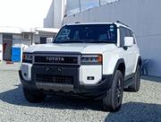 Toyota Land Cruiser Prado 2023 White for sale