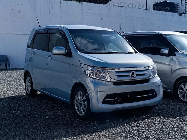 Honda N-WGN 2019 Blue