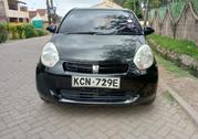 Toyota Passo 2010 Black for sale