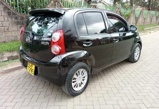 Toyota Passo 2010 Black
