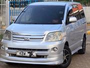 Toyota Noah 2007 Silver for sale