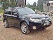 Subaru Forester 2011 Black for sale
