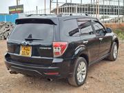 Subaru Forester 2011 Black for sale