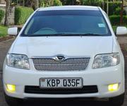 Toyota Corolla Fielder 2006 White for sale