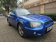 Subaru Impreza 2.0 WR1 2004 Blue for sale