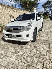 Toyota Land Cruiser Prado 2008 White for sale