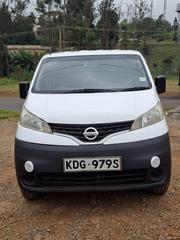 Nissan NV200 2015 White for sale