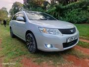 Toyota Allion 2009 Silver for sale