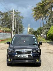 Subaru Forester 2013 Black for sale