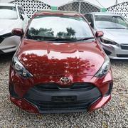 Toyota Yaris 2019 Red for sale