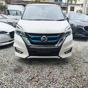 Nissan Serena 2019 White for sale