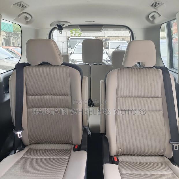 Nissan Serena 2019 White