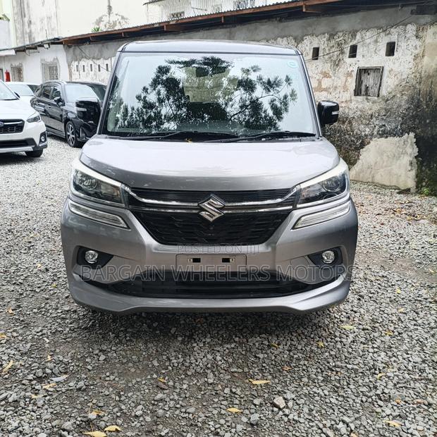 Suzuki Bandit 2019 Silver