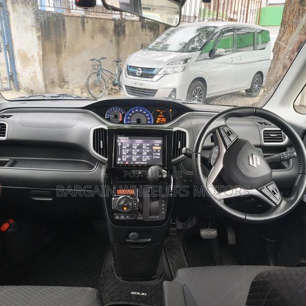 Suzuki Bandit 2019 Silver
