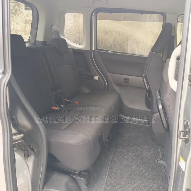 Suzuki Bandit 2019 Silver