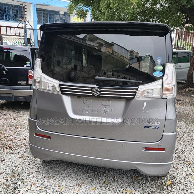 Suzuki Bandit 2019 Silver