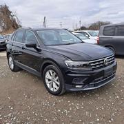Volkswagen Tiguan 2019 Black for sale