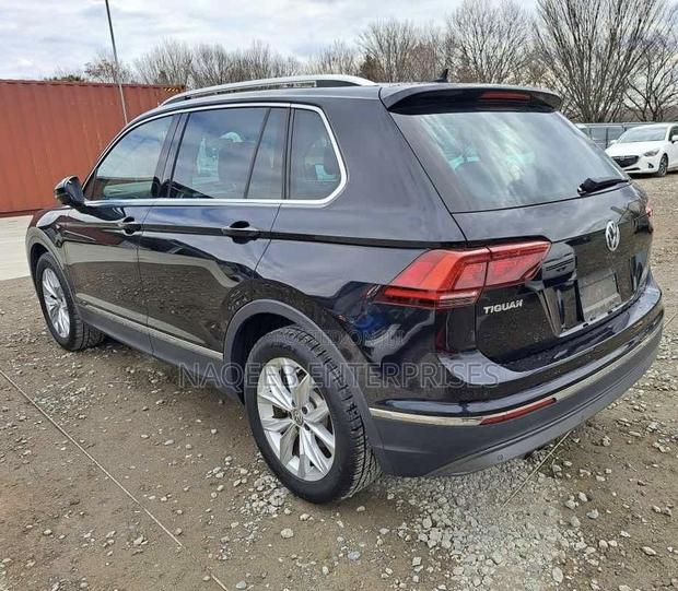 Volkswagen Tiguan 2019 Black