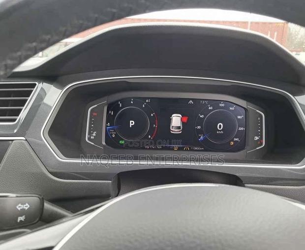 Volkswagen Tiguan 2019 Black