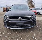 Volkswagen Tiguan 2019 Black for sale