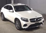 Mercedes-Benz GLC-Class 2019 White for sale