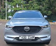 Mazda CX-5 2018 Silver for sale
