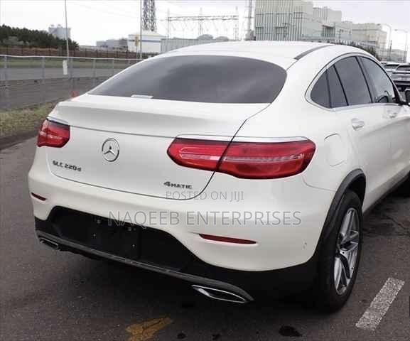 Mercedes-Benz GLC-Class 2019 White