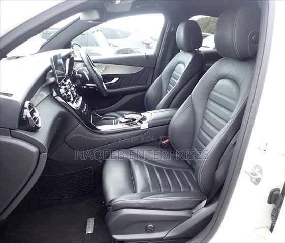 Mercedes-Benz GLC-Class 2019 White