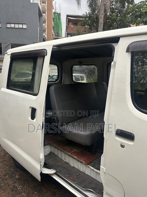 Toyota TownAce 2009 White