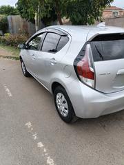 Toyota Aqua 2015 Silver for sale