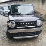 Suzuki Hustler 2018 Black for sale
