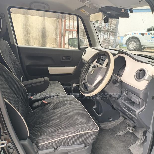 Suzuki Hustler 2018 Black