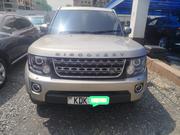 Land Rover Discovery 2015 Gold for sale