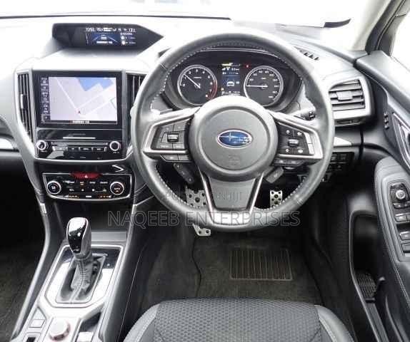 Subaru Forester Premium AWD 2019 Black
