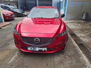 Mazda Atenza 2017 Red for sale