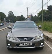 Toyota Mark X 2012 Brown for sale