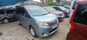 Nissan Serena 2013 Blue for sale