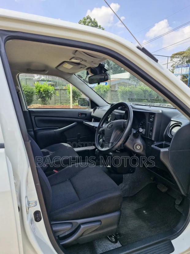 Toyota Succeed 2019 White