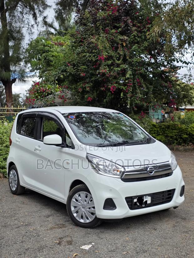 Nissan Dayz 2020 White