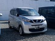 Nissan Dayz 2019 Silver for sale