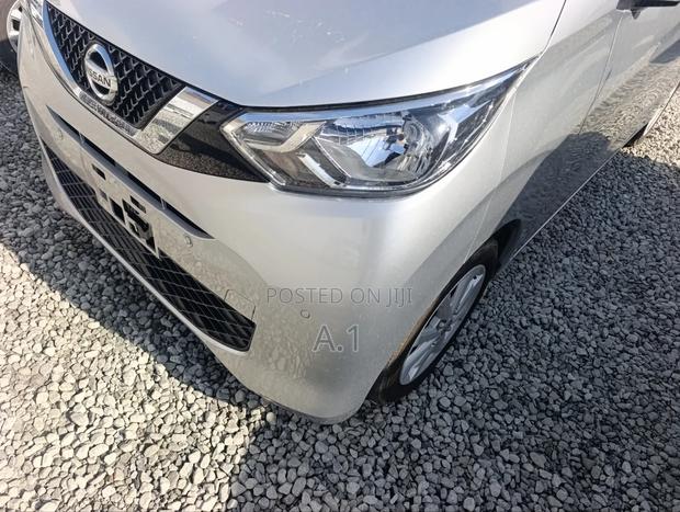 Nissan Dayz 2019 Silver