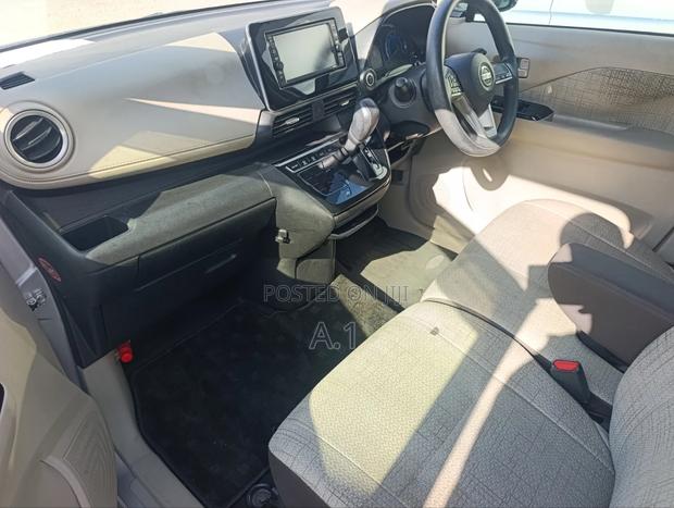 Nissan Dayz 2019 Silver