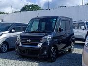 Nissan Dayz Roox 2019 Black for sale