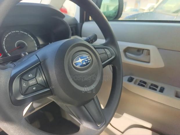 Subaru Stella 2019 Brown