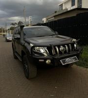 Toyota Land Cruiser Prado KAKADU 2013 Gray for sale