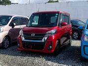 Nissan Dayz Roox 2019 Red for sale